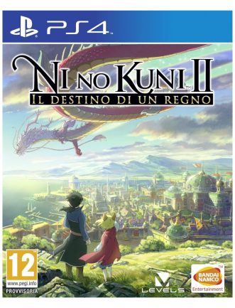 NI NO KUNI II 2: IL DESTINO DI UN REGNO – PS4
