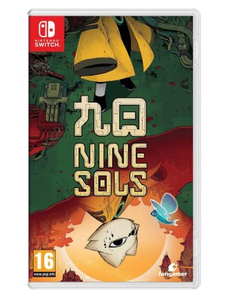 NINE SOLS – PREORDINE 24/04/2026 – SWITCH
