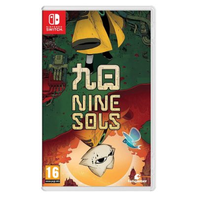 NINE SOLS – SWITCH