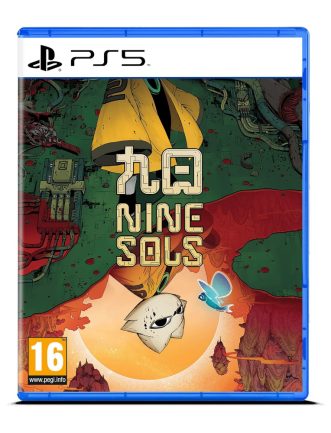 NINE SOLS – PREORDINE 24/04/2026 – PS5