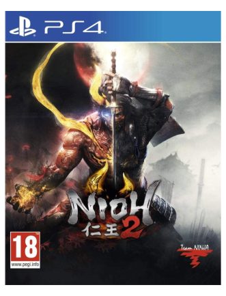NIOH 2 – PS4