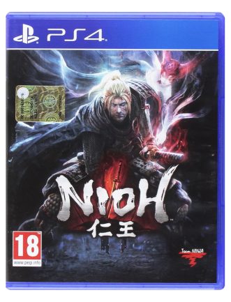 NIOH – PS4