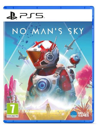 NO MAN’S SKY – PS5