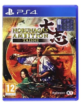 Nobunaga’s Ambition: Taishi – PS4