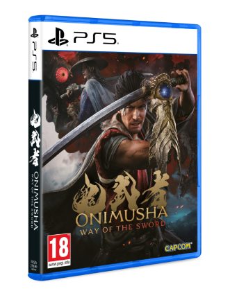 ONIMUSHA: Way of the Sword – PREORDINE 25/09/2026 – PS5