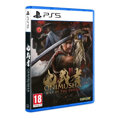 ONIMUSHA: Way of the Sword – PREORDINE 25/09/2026 – PS5