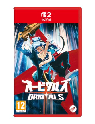 ORBITALS – PREORDINE 03/09/2026 – SWITCH 2