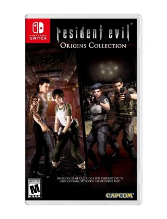 RESIDENT EVIL ORIGINS COLLECTION – SWITCH