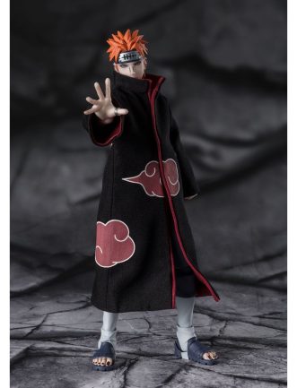 PAIN Naruto Shippuden S.H. Figuarts Action Figure Tendo – Six Path Rinnegan 15 cm BANDAI