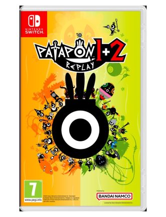 PATAPON 1 + 2 REPLAY – SWITCH