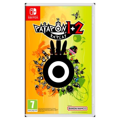 PATAPON 1 + 2 REPLAY – SWITCH