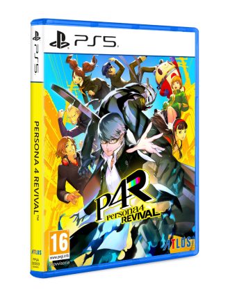 PERSONA 4 REVIVAL – PREORDINE 18/02/2027 – PS5