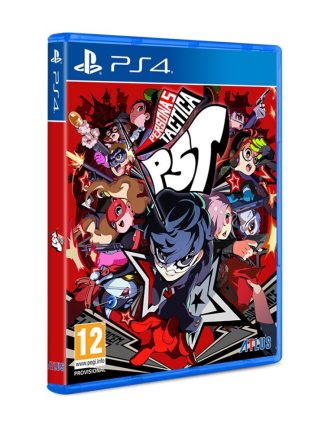 PERSONA 5 TACTICA – PS4