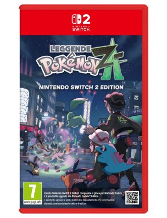 LEGGENDE POKEMON: Z-A – SWITCH 2
