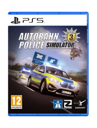 Autobahn: Police Simulator 3 – PS5