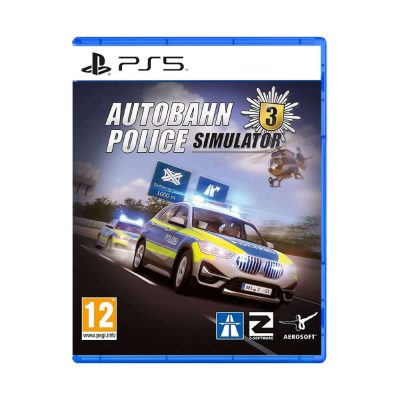 Autobahn: Police Simulator 3 – PS5