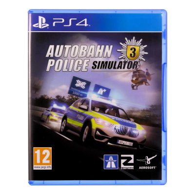 Autobahn: Police Simulator 3 – PS4