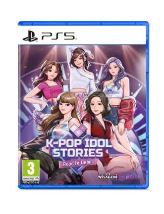 K-Pop Idol Stories – PS5