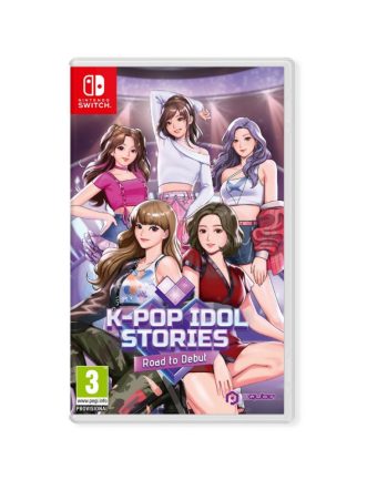 K-Pop Idol Stories – SWITCH