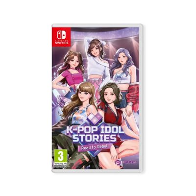 K-Pop Idol Stories – SWITCH