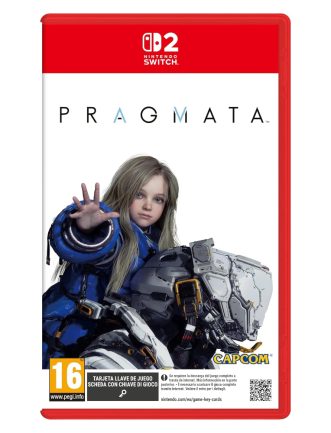 PRAGMATA (GAME-KEY CARD) – PREORDINE 17/04/2026 – SWITCH 2