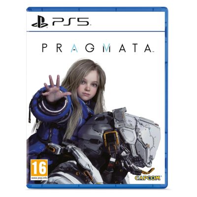 PRAGMATA – PS5
