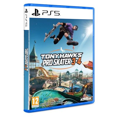 TONY HAWK’S PRO SKATER 3+4 – PS5