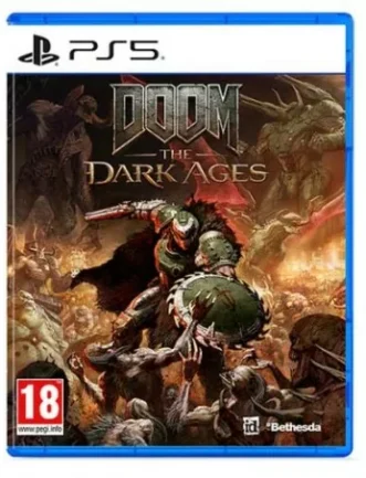 DOOM THE DARK AGES – PS5