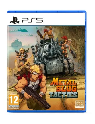 METAL SLUG TACTICS – PS5
