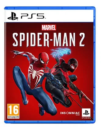 Spiderman 2 – PS5