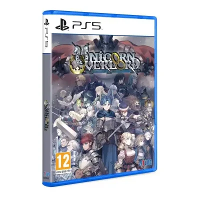 Unicorn Overlord – PS5