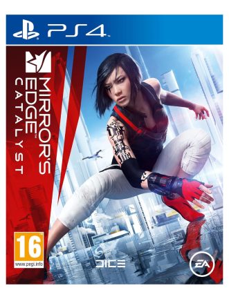 MIRROR’S EDGE CATALYST – PS4
