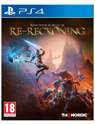 Kingdoms of Amalur Re-Reckoning – PS4