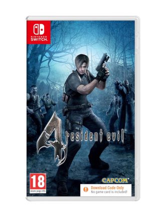RESIDENT EVIL 4 (SOLO CODICE DOWNLOAD) – SWITCH