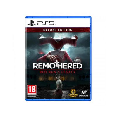 REMOTHERED: RED NUN’S LEGACY DELUXE ED. – PREORDINE TBD – PS5