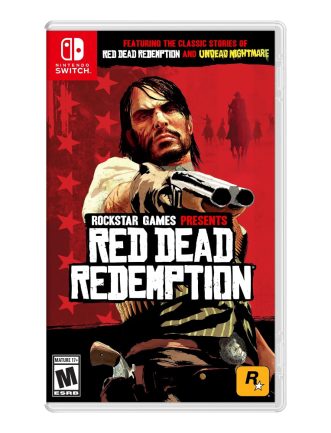 RED DEAD REDEMPTION – SWITCH