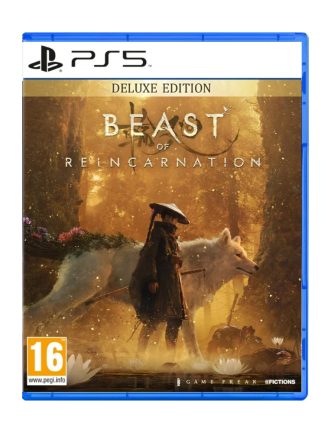 BEAST OF REINCARNATION DELUXE EDITION – PS5