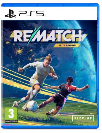 REMATCH ELITE EDITION – PS5
