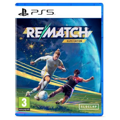REMATCH ELITE EDITION – PS5