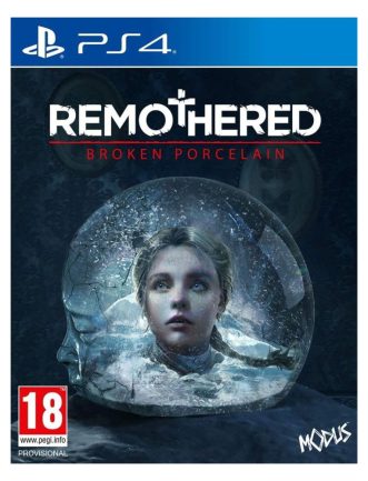 REMOTHERED BROKEN PORCELAIN – PS4