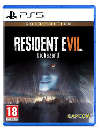 RESIDENT EVIL 7 GOLD EDITION – PS5