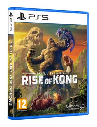 Skull Island Rise of Kong – PS5