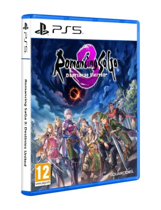 Romancing Saga 3: Destinies United – PREORDINE 16/02/2027 – PS5