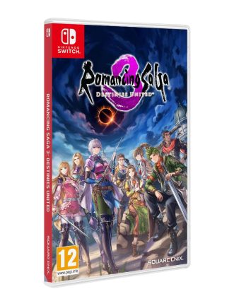 Romancing Saga 3: Destinies United – PREORDINE 16/02/2027 – SWITCH