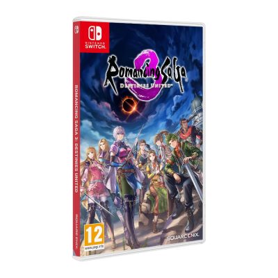 Romancing Saga 3: Destinies United – PREORDINE 16/02/2027 – SWITCH