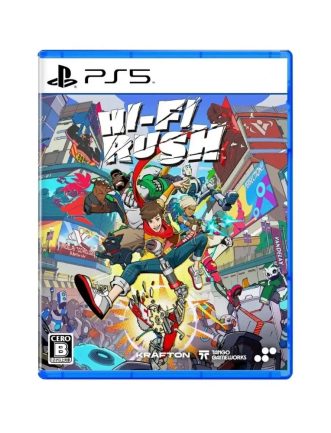 Hi-Fi Rush – PS5