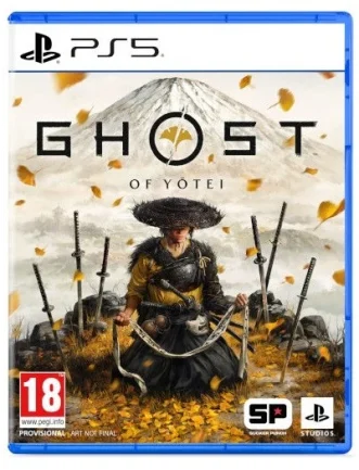 GHOST OF YOTEI – PS5