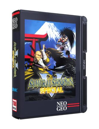 Samurai Showdown V Special – PREORDINE 12/11/2026 – NEO GEO AES+