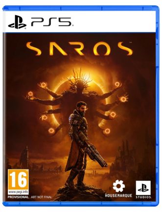 SAROS – PREORDINE 30/04/2026 – PS5