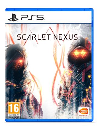 SCARLET NEXUS – PS5